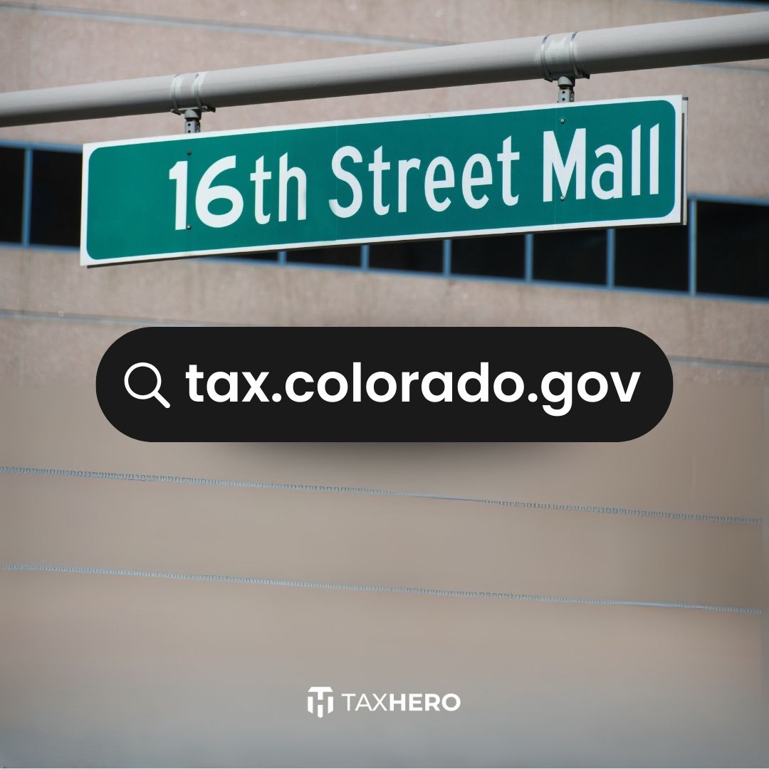 How to File Colorado Sales Tax Online