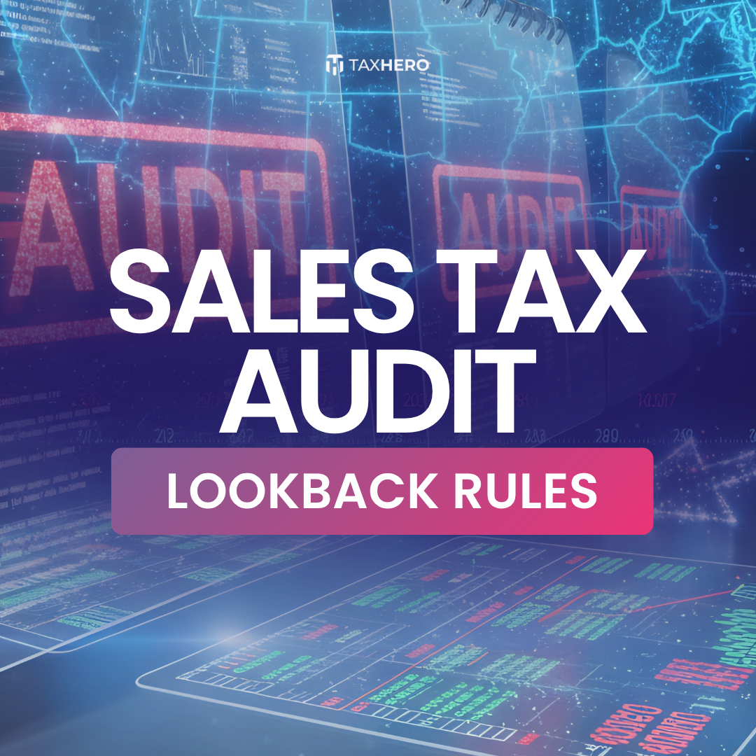 How Far Back Can a State Sales Tax Audit Go? Statute of Limitations by State